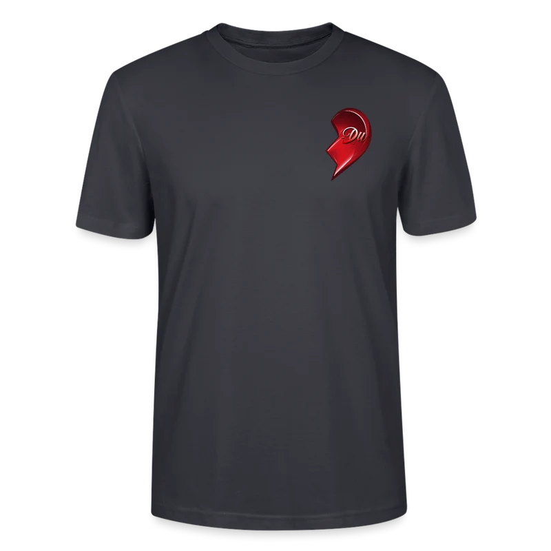 Valentinstag T-Shirt ❤️ Partner-Look mit Stil