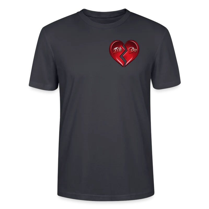 T Shirt zum Valentinstag ❤️ Geschenkideen für Mann & Frau