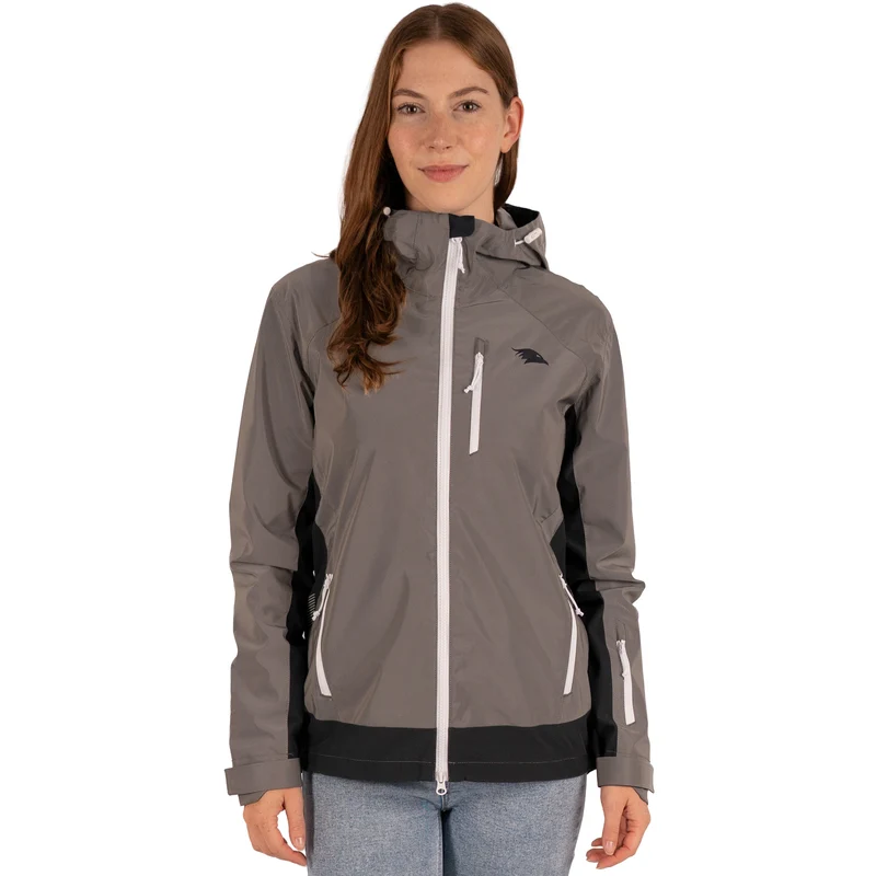 Vertex Jacket - Reflektierende Funktionsjacke für Outdoor Aktivitäten